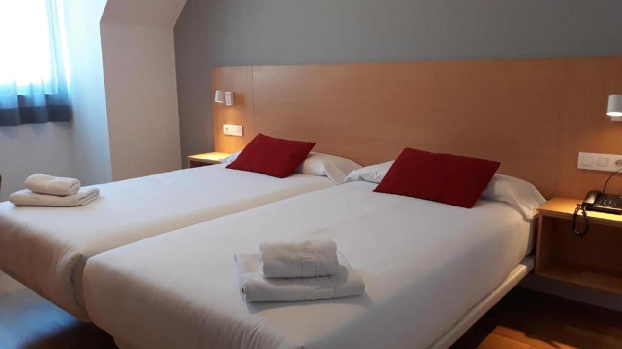 Spa Suites Odeon Naron  Ngoại thất bức ảnh