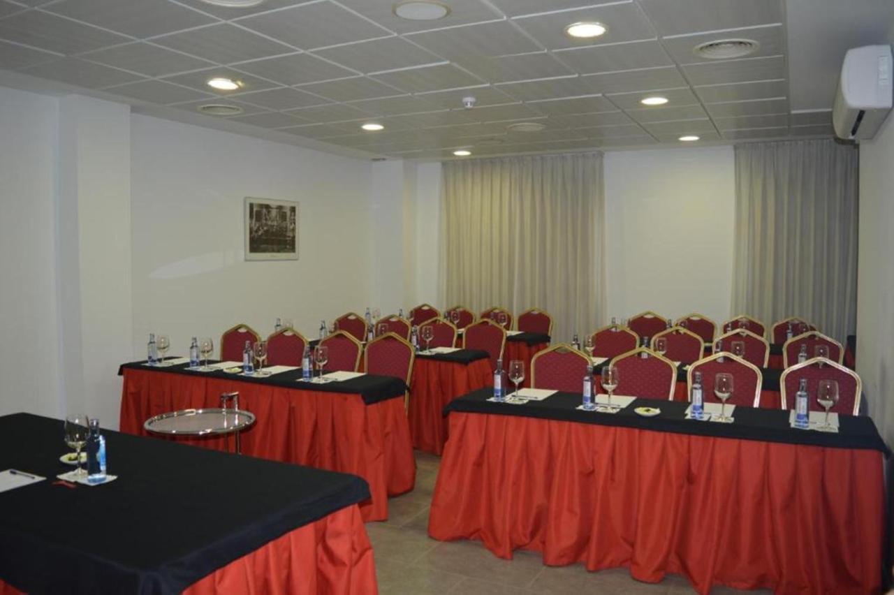 Spa Suites Odeon Naron  Ngoại thất bức ảnh