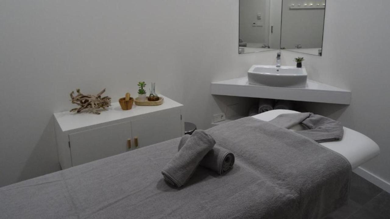 Spa Suites Odeon Naron  Ngoại thất bức ảnh