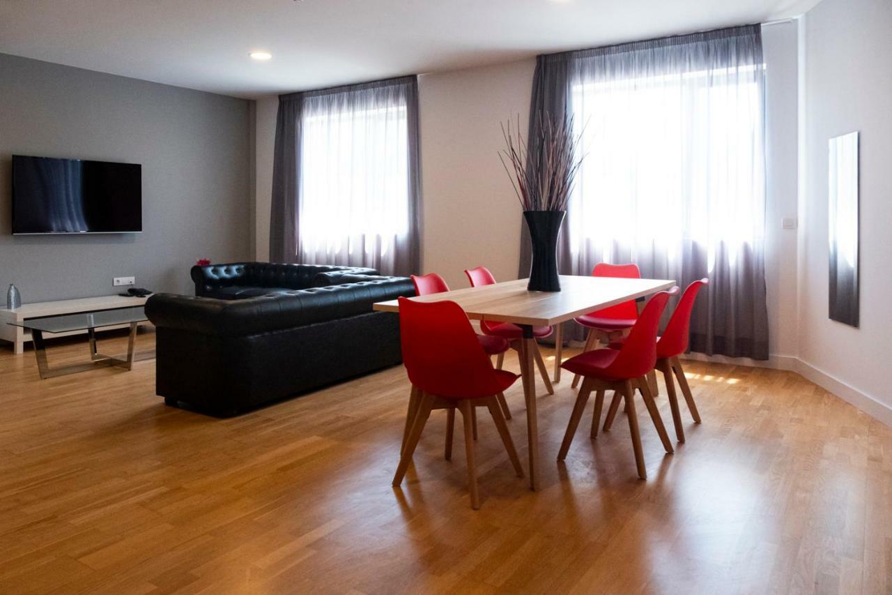 Spa Suites Odeon Naron  Ngoại thất bức ảnh